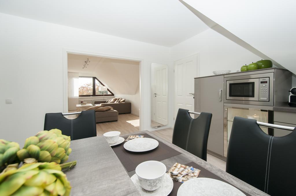 Ferienwohnung Nilsson Halstenbek Екстериор снимка
